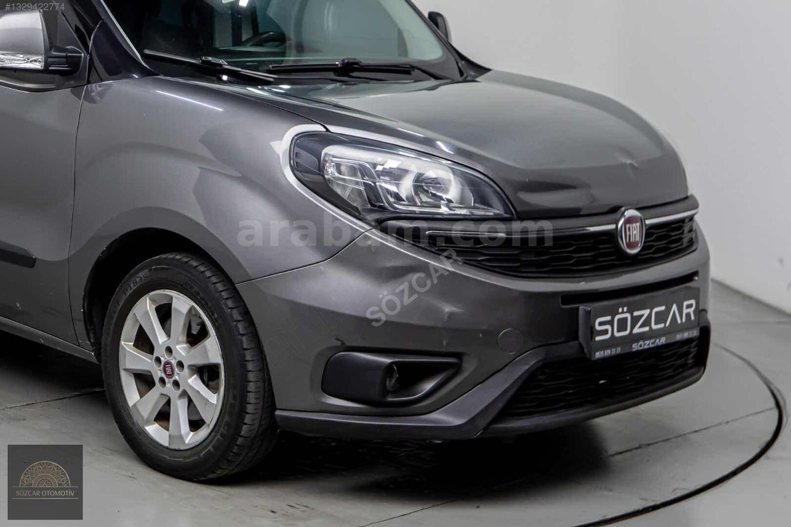 SÖZCAR'DAN HATASIZ DOBLO 7