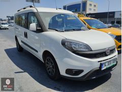150 BİN PEŞİNAT İLE FİAT Doblo Combi 1.6 Maxi Safeline % 20 KDV