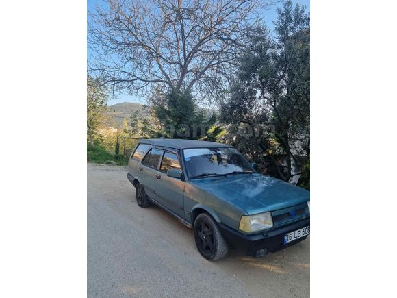 Sahibinden Tofaş Kartal SLX 1993 Model Bursa