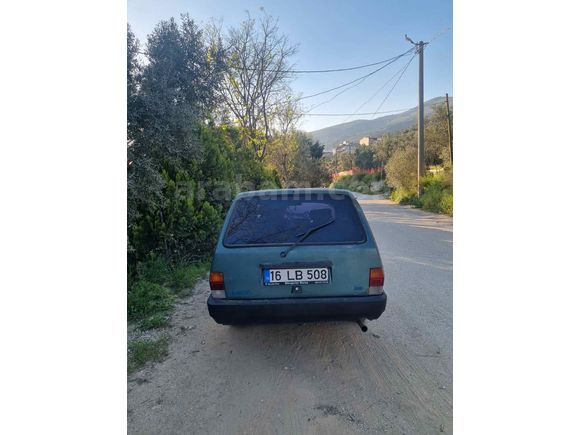 Sahibinden Tofaş Kartal SLX 1993 Model Bursa