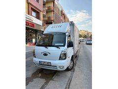 Frigo et kancalı vinç sistemli