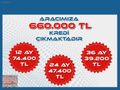 Sefa OTOMOTİV'den 77binde / TAMAMINA KREDİ İMKANI