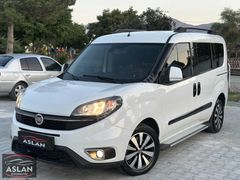 ASLAN'DAN HATASIZ SERVİS BAKIMLI OTOMOBİL RUHSATLI DOBLO