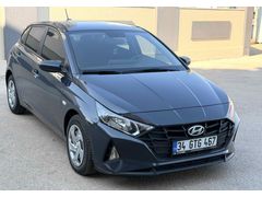 Galeriden Hyundai i20 1.4 MPI Jump 2023 Model Antalya