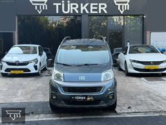 2023 FIORINO COMBI 1.4 FİRE PREMIO-HATASIZ-K.ISITMA-71.000KM
