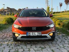 HATASIZ BOYASIZ DEĞİŞENSİZ TRAMERSİZ Fiat Egea Cross 1.6 Multijet Urban 2024 Model 