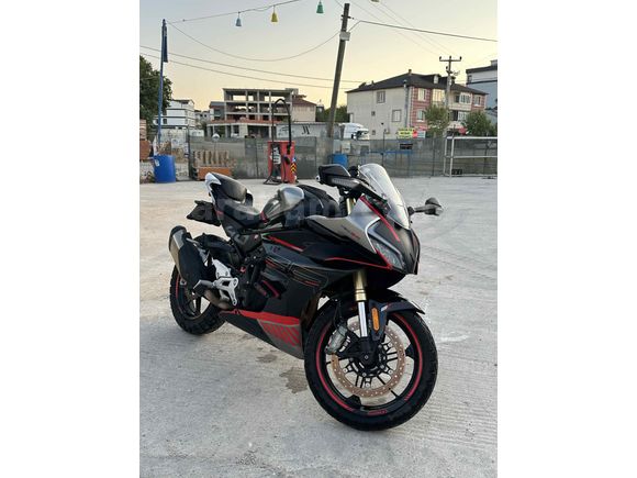 Sahibinden CFmoto 450SR 