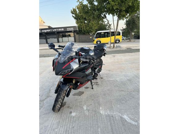 Sahibinden CFmoto 450SR 