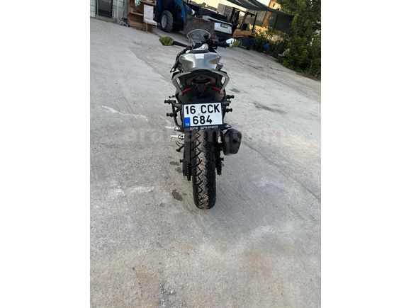 Sahibinden CFmoto 450SR 
