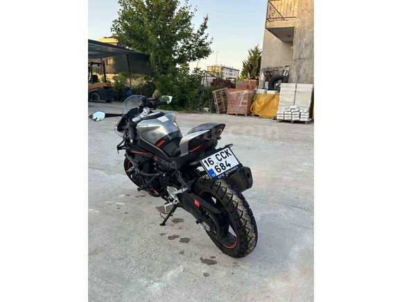 Sahibinden CFmoto 450SR 
