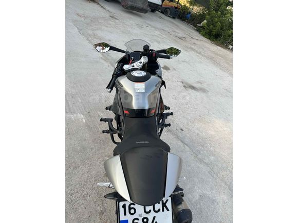 Sahibinden CFmoto 450SR 
