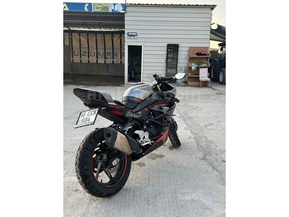 Sahibinden CFmoto 450SR 