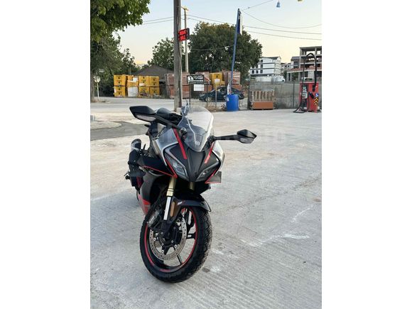 Sahibinden CFmoto 450SR 