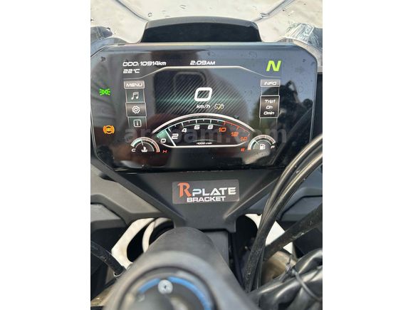 Sahibinden CFmoto 450SR 