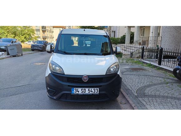 Sahibinden Fiat Doblo Cargo 1.3 Multijet Plus Pack 2016 Model