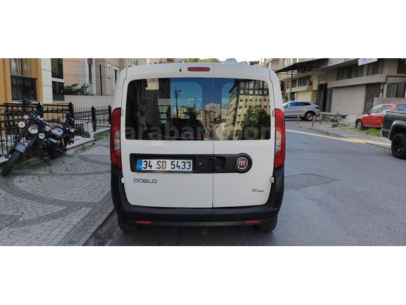 Sahibinden Fiat Doblo Cargo 1.3 Multijet Plus Pack 2016 Model