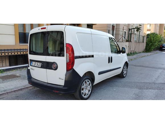 Sahibinden Fiat Doblo Cargo 1.3 Multijet Plus Pack 2016 Model