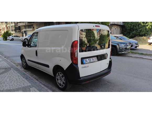 Sahibinden Fiat Doblo Cargo 1.3 Multijet Plus Pack 2016 Model