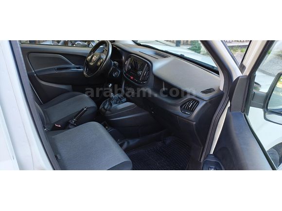 Sahibinden Fiat Doblo Cargo 1.3 Multijet Plus Pack 2016 Model