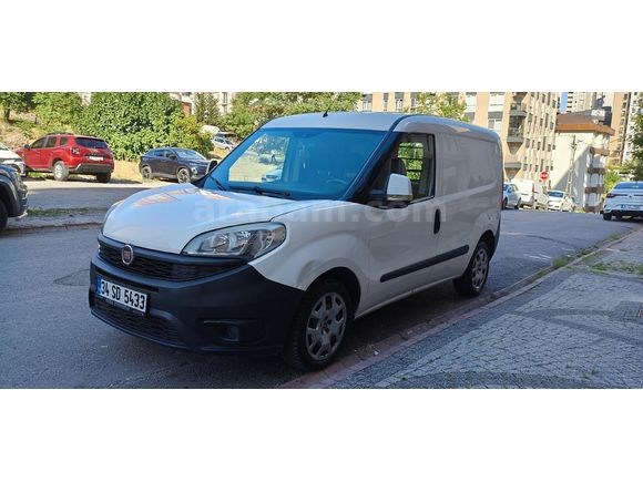 Sahibinden Fiat Doblo Cargo 1.3 Multijet Plus Pack 2016 Model