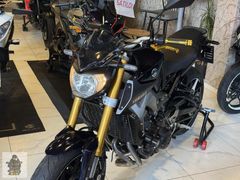 (KK GECERLI) TUNCER MOTORS DAN HASAR KAYITSIZ DUSUK KM MT-09