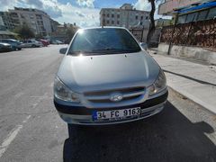 Sahibinden Hyundai Getz 1.5 CRDi VGT 2008 Model
