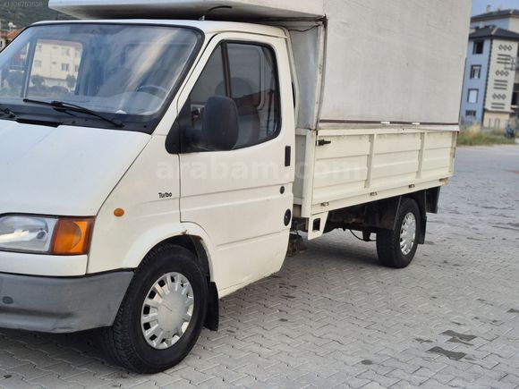 MOTOR YENİ TENTE İŞLİ