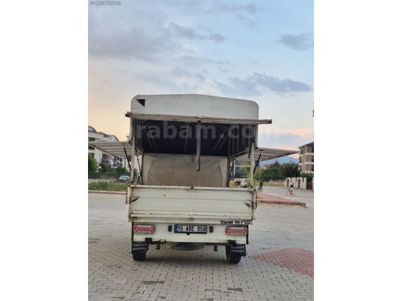 MOTOR YENİ TENTE İŞLİ