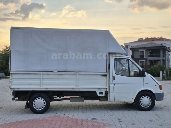MOTOR YENİ TENTE İŞLİ