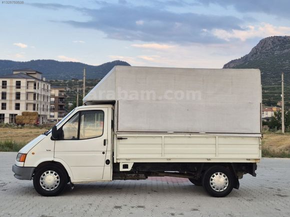 MOTOR YENİ TENTE İŞLİ