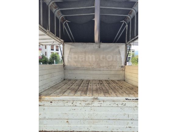 MOTOR YENİ TENTE İŞLİ
