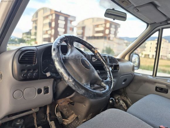 MOTOR YENİ TENTE İŞLİ