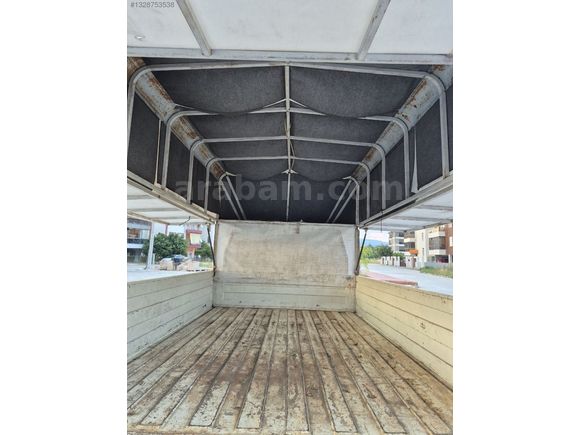 MOTOR YENİ TENTE İŞLİ