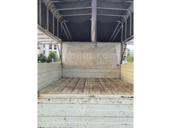 MOTOR YENİ TENTE İŞLİ