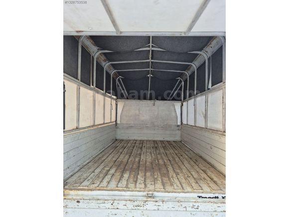 MOTOR YENİ TENTE İŞLİ