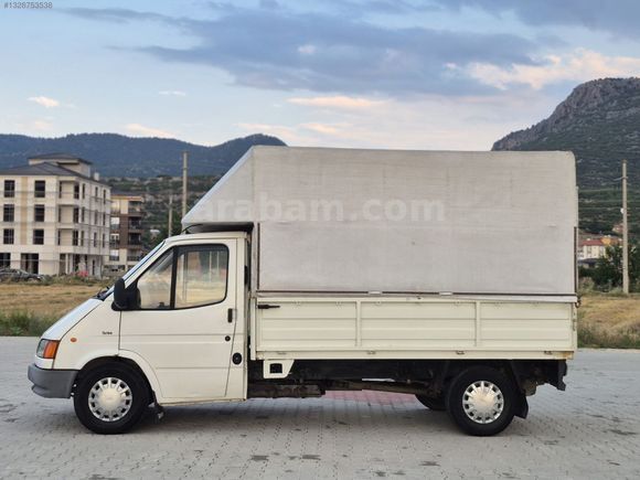 MOTOR YENİ TENTE İŞLİ