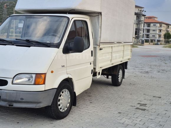 MOTOR YENİ TENTE İŞLİ