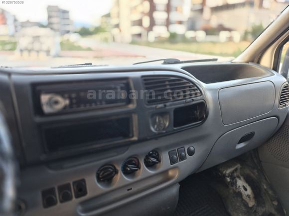 MOTOR YENİ TENTE İŞLİ