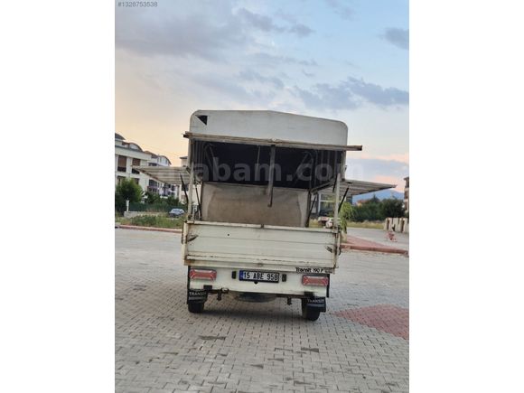 MOTOR YENİ TENTE İŞLİ