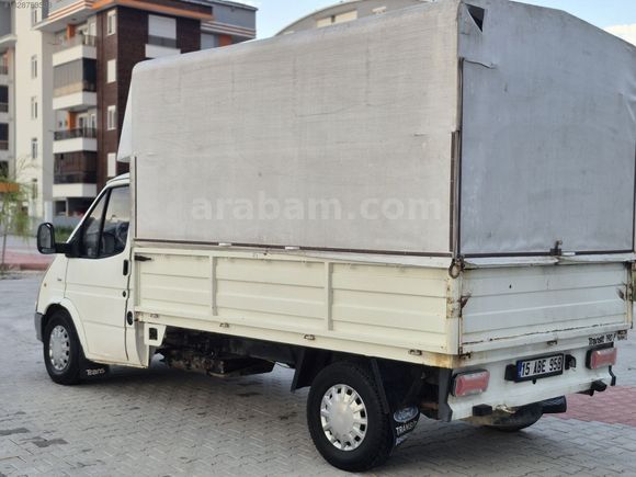 MOTOR YENİ TENTE İŞLİ