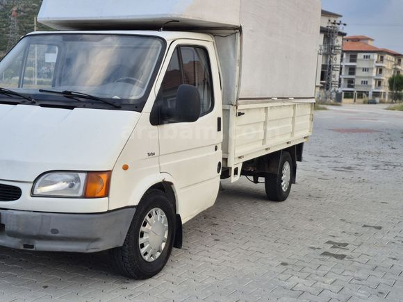 MOTOR YENİ TENTE İŞLİ