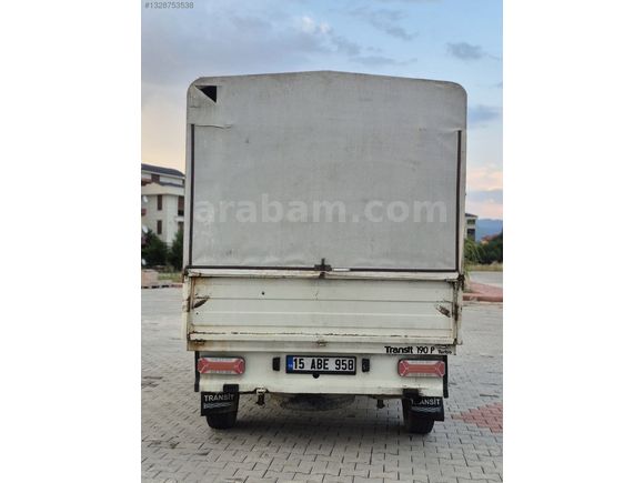 MOTOR YENİ TENTE İŞLİ