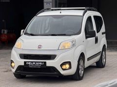 Hatasız Boyasız 2017 Model Fiat Fiorino Safline+165Bin Km