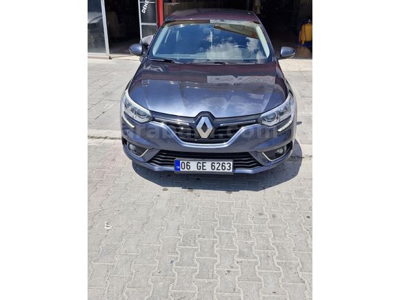 Sahibinden Renault Megane 1.6 Joy 2017 Model