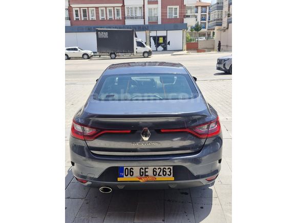 Sahibinden Renault Megane 1.6 Joy 2017 Model