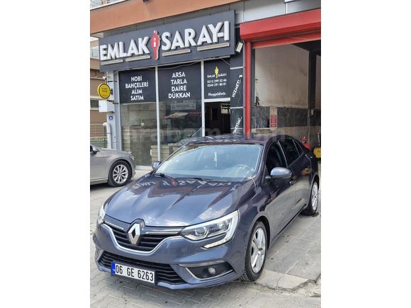 Sahibinden Renault Megane 1.6 Joy 2017 Model