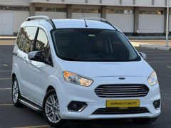 2020 COURİER TİTANİUM PLUS HATASIZ BOYASIZ OTOMOBİL RUHSATLI