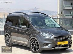 HES MOTORS| FORD COURİER-HATASIZ-BOYASIZ-DEĞİŞENSİZ-2023 MODEL