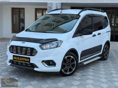 2022 MAKYAJLI KASA HATASIZ FORD COURİER TİTANİUM PLUS 66 BİNDE