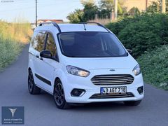 AĞCA OTO" 2023 FORD COURİER TİTANİUM PLUS 56 BİNDE